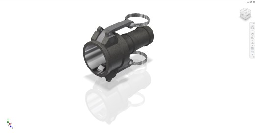 软管接头 - Camlock缩略图